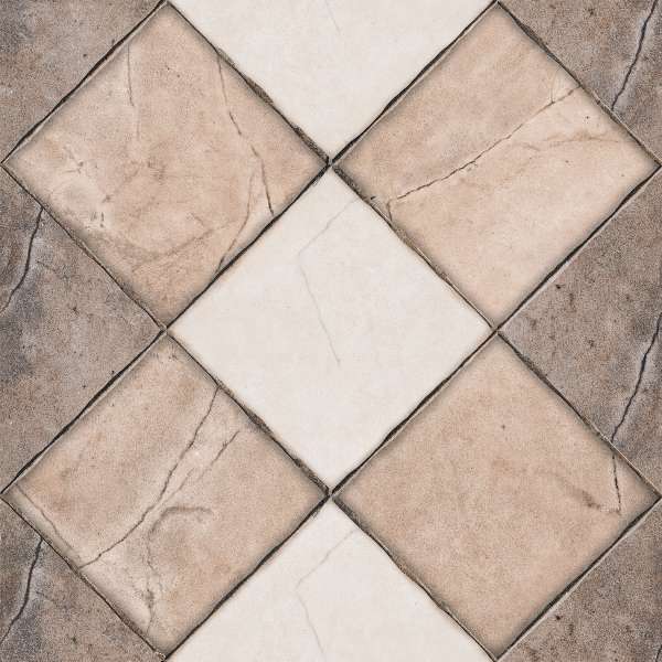 Outdoor Tiles - 400 x 400 mm ( 16 x 16 inch ) - 6020