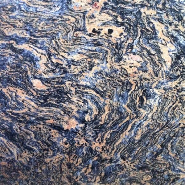 Golden Blue Granite