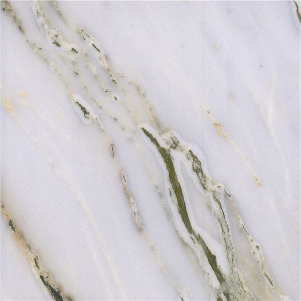 Bamboo White Marble