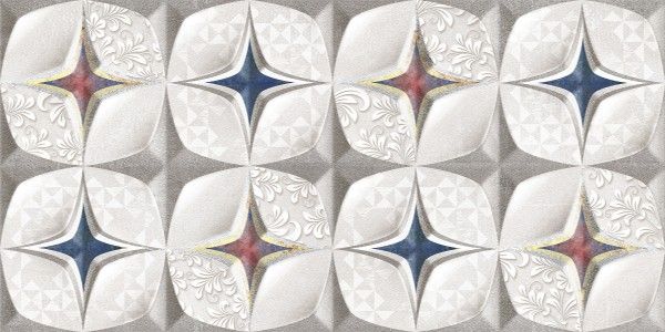 Wall Tiles - 300 x 600 mm ( 12 x 24 inch ) - 10043 GR HL01 (2166 MOTO STAR)