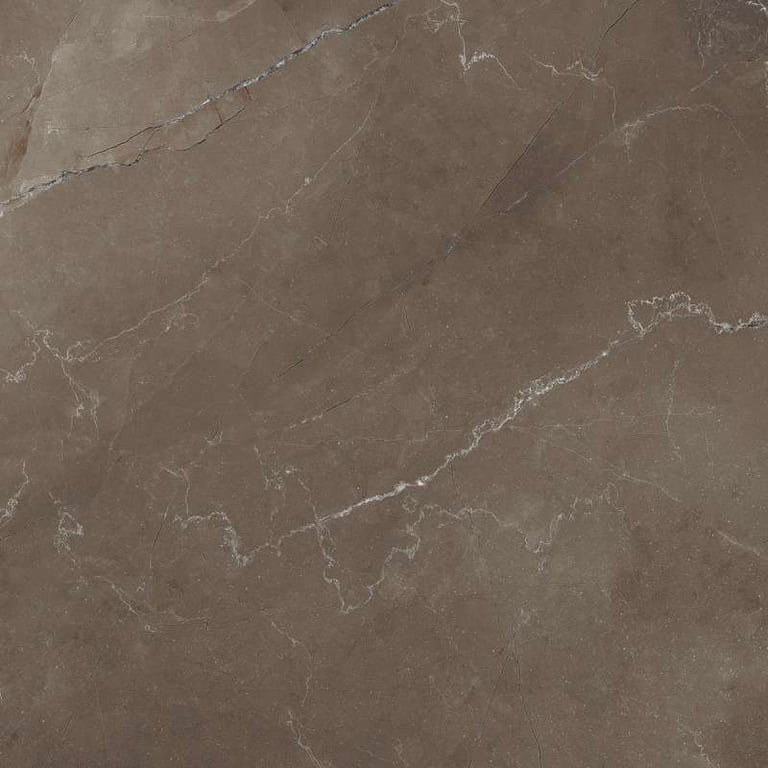 Glazed Porcelain Tiles - 600 x 600 mm ( 24 x 24 inch ) ( 2 × 2 ft ) - GLACIER CHOCO_1