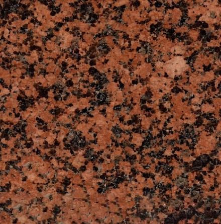 New Balmoral Red Granite