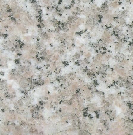 Palmetto White Granite