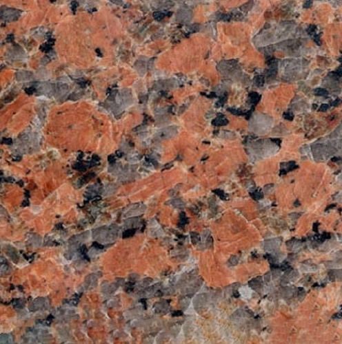 Maple Rojo Granite