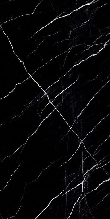 Glazed Porcelain Tiles - 800 x 1600 mm ( 32 x 64 inch ) - BRATVI BLACK_01