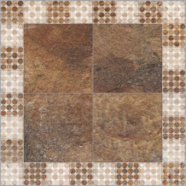 Outdoor Tiles - 300 x 300 mm ( 12 x 12 inch ) - P9-662