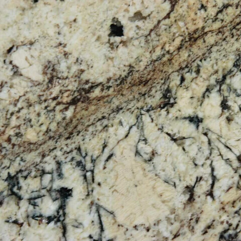 Golden Bordeaux Granite countertop