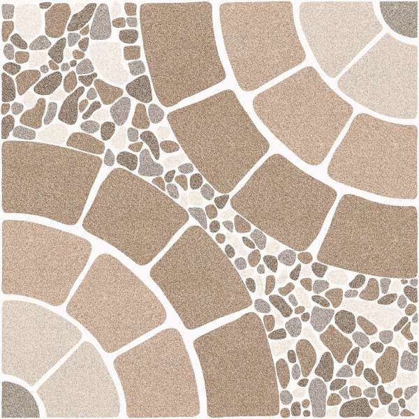 Digital Pa Tiles - 400 x 400 mm (16 x 16 inch) - 9507