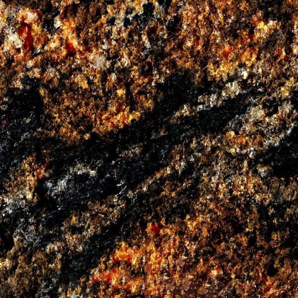 Crystal Fire Granite