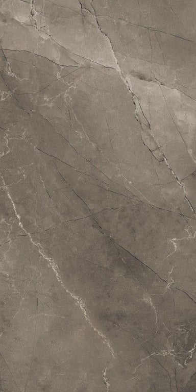 Glazed Porcelain Tiles - 600 x 1200 mm ( 24 x 48 inch ) - JORDAN NERO-1