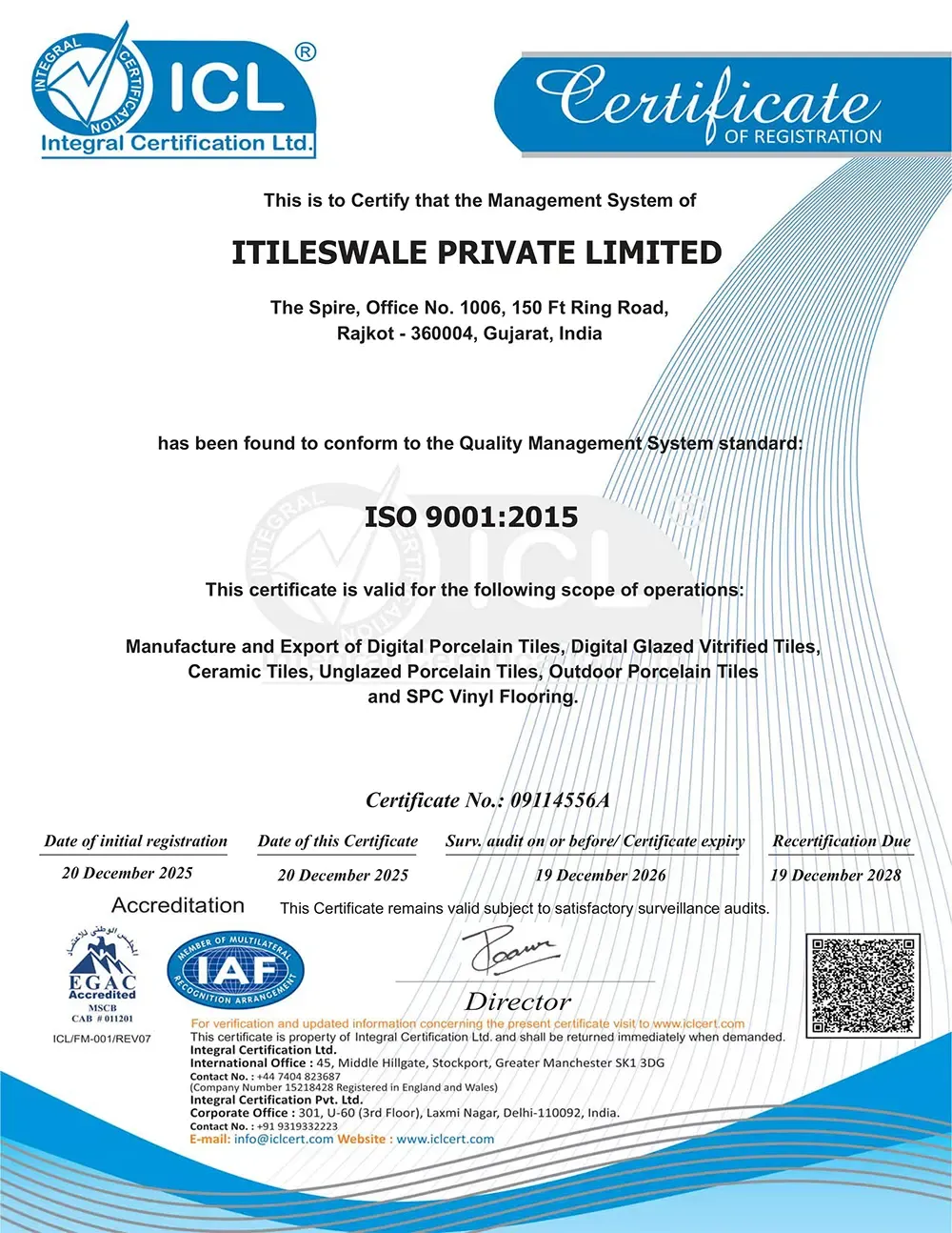 Certificate 2