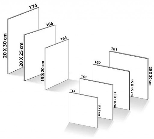 Sizes Of Floor Tiles