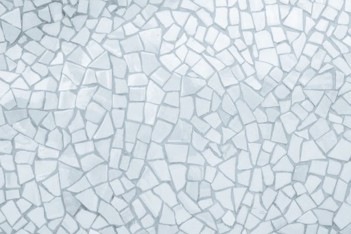 glass mosaic Tile