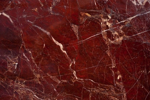 Red Marble