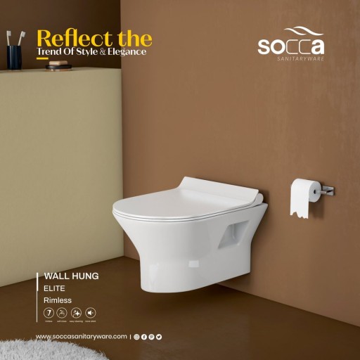 Socca Water Closet