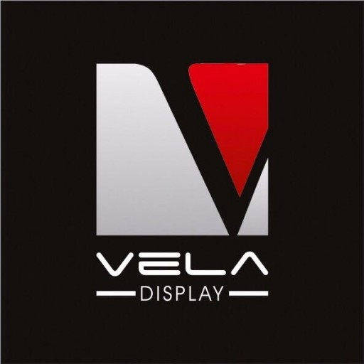 Vela Display Stand