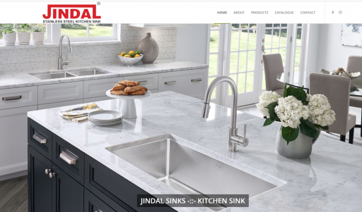 Jindal Steel Sinks