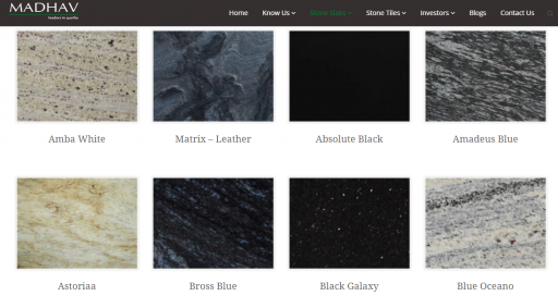 Madhav Granite Countertops