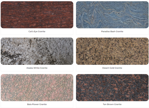 Petrosstone Granite Countertops