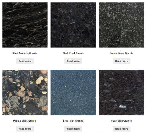 Neeraj Granite Countertops