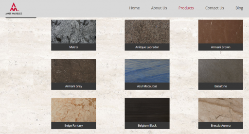 Amit Marbles Granite Countertops