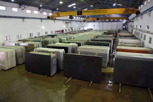 Rashi Granite Exports Company