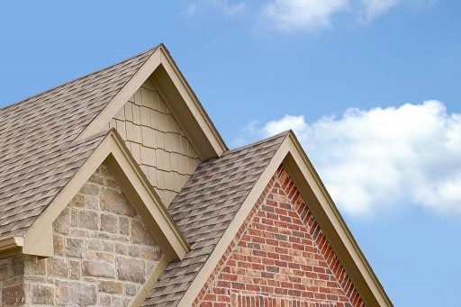 Natural Stone On Roofs