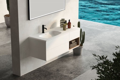 Wall Hung Wash Basin