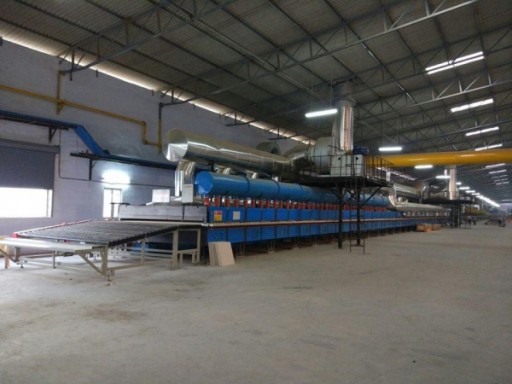 LFG vitrified pvt ltd