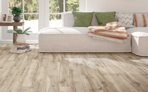 vinyl flooring