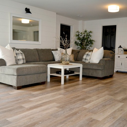 vinyl flooring