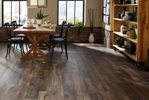 laminate flooring