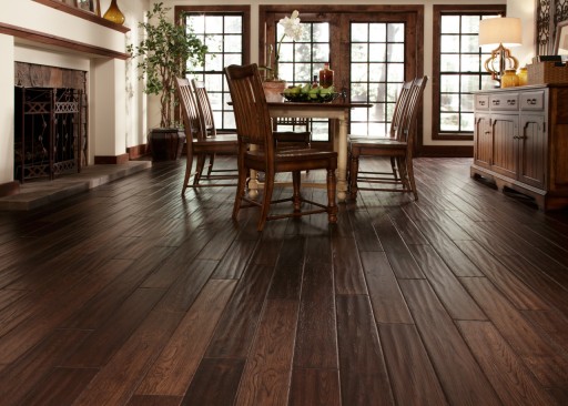 hardwood flooring