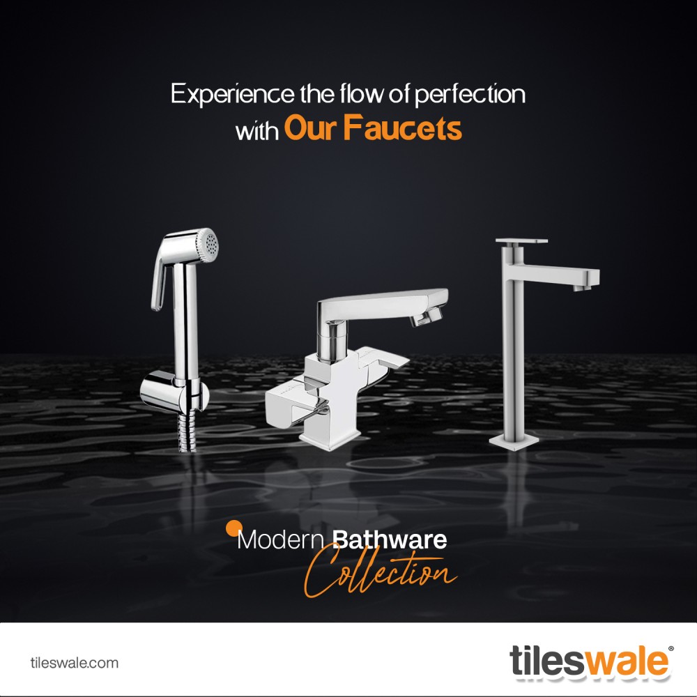 Modern Bathware Collection 