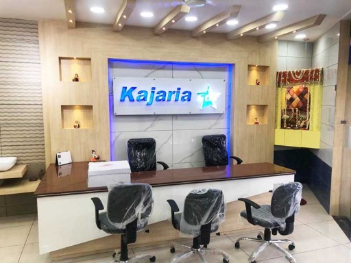 Kajaria Galaxy Showroom