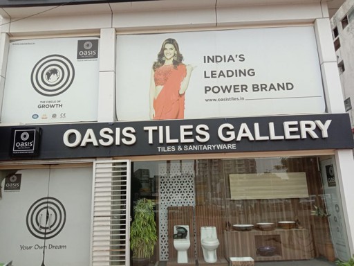 Oasis Tiles Gallery