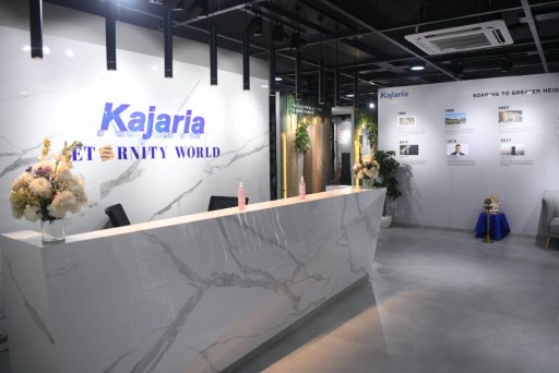  Kajaria Eternity World Showroom