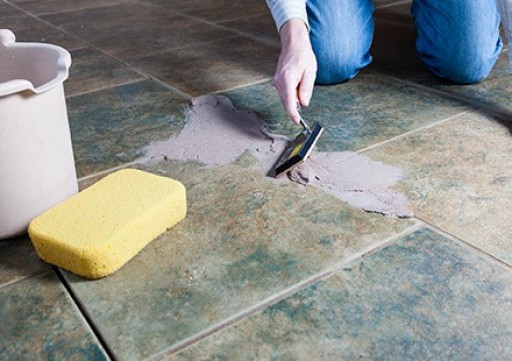 Use a Grout Sealer