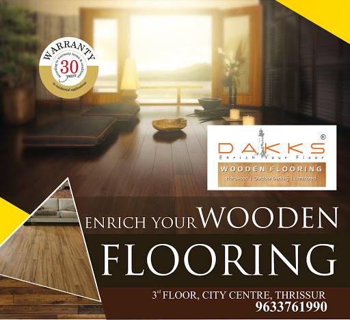 DAKKS Wooden Flooring