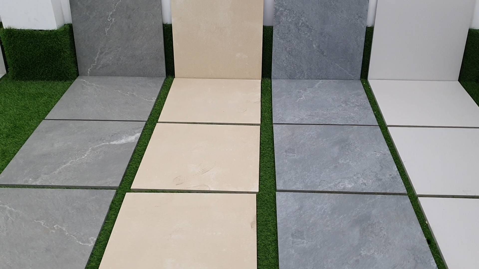 20mm Outdoor Porcelain Tile Manufacturer in Spain