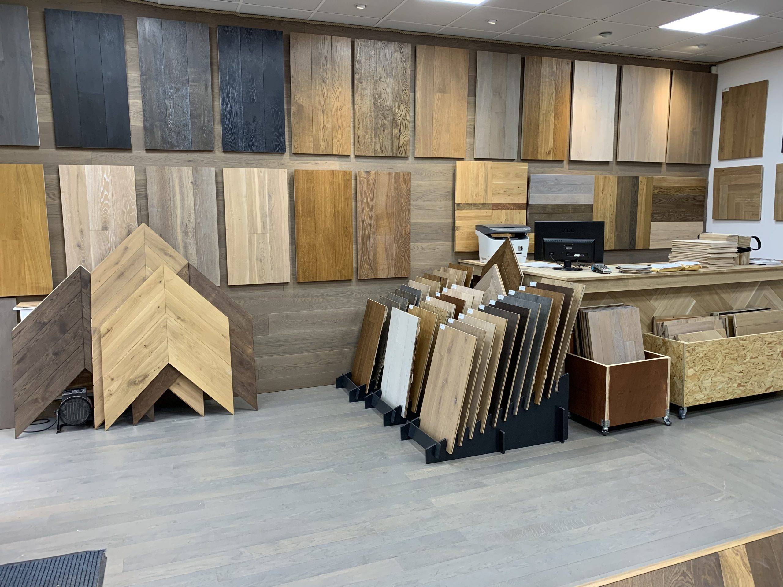 Terazzo wooden flooring store in Coimbatore