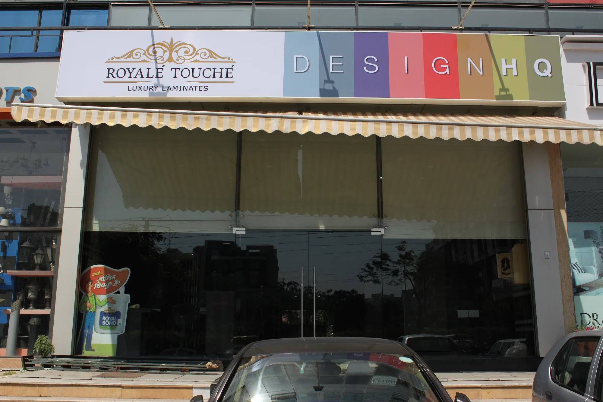 Royal Touche- Top 10 wooden flooring store in Ahmedabad