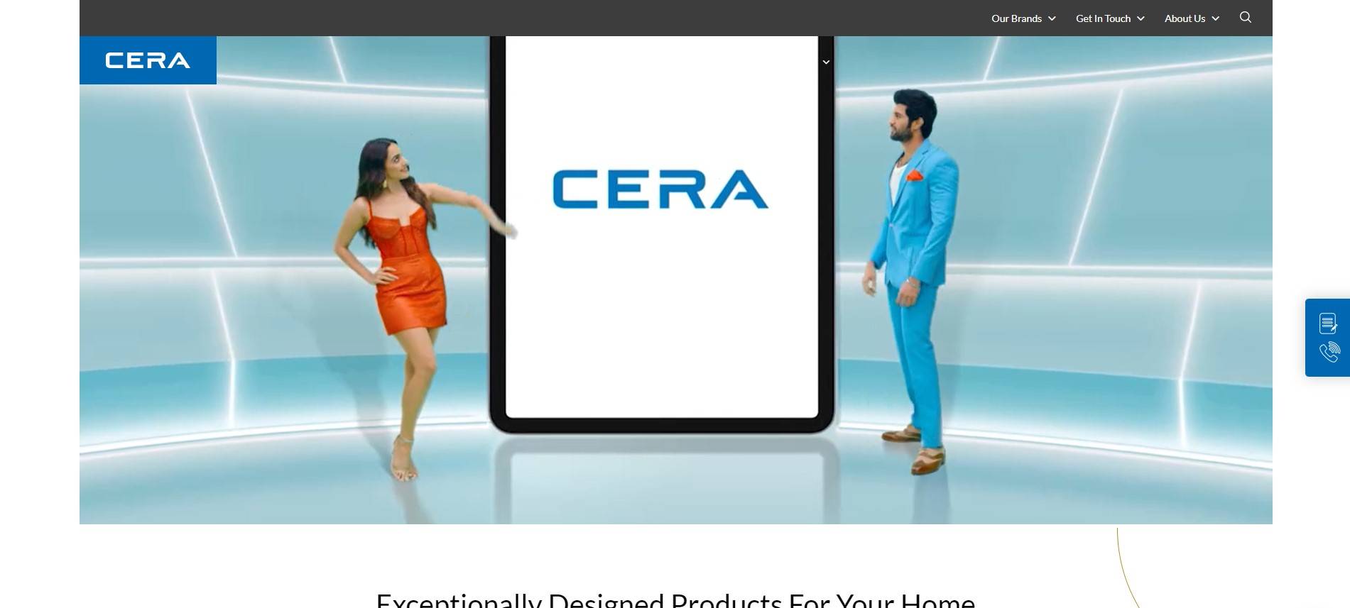 Cera Sanitaryware Ltd. - Cera Sanitaryware Ltd.