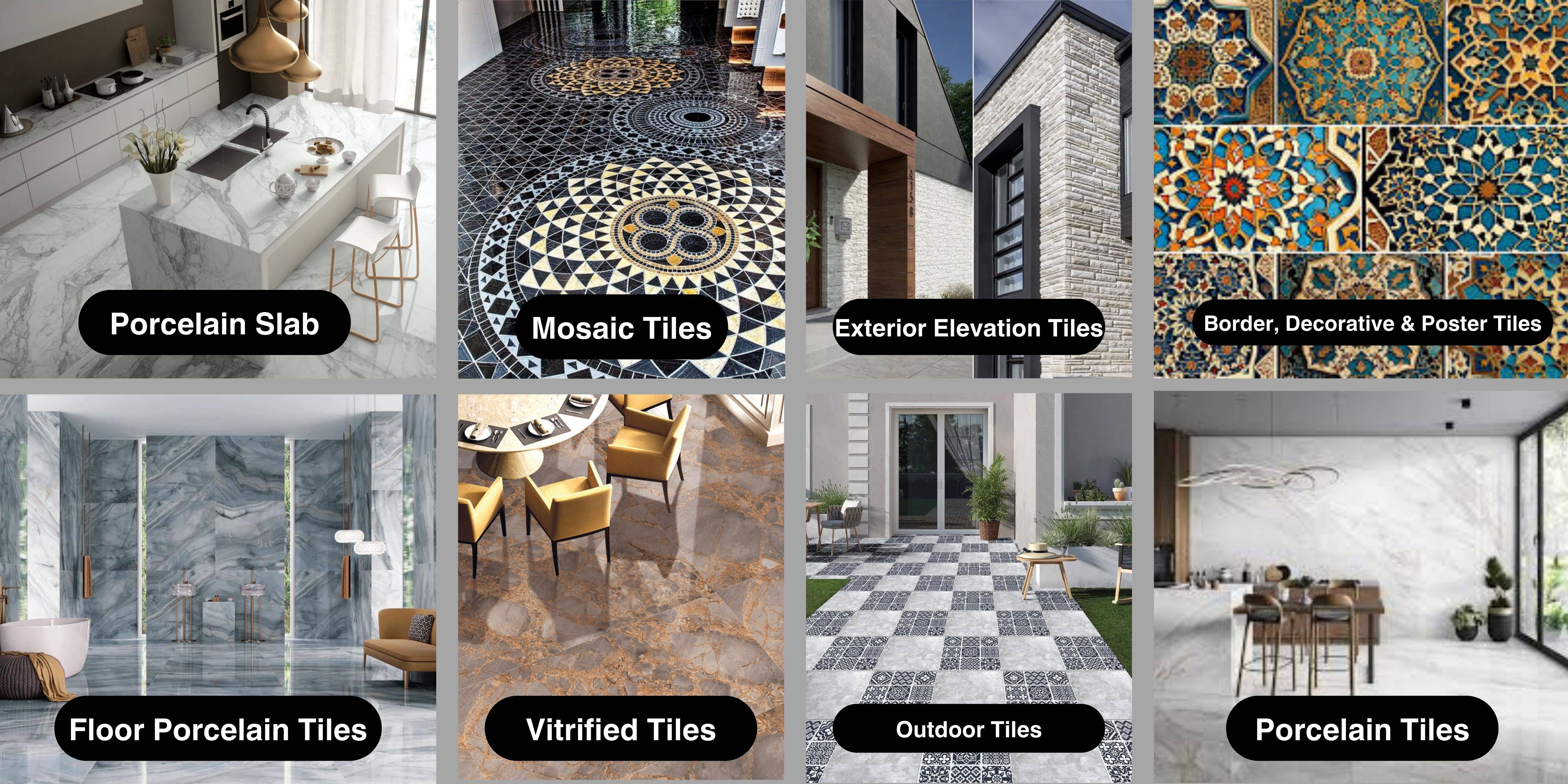 Categories of Tiles