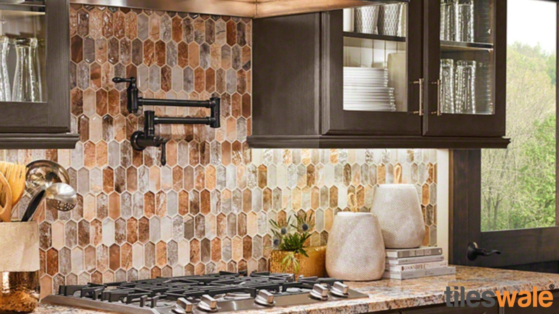 Mosaic Tiles Design Ideas