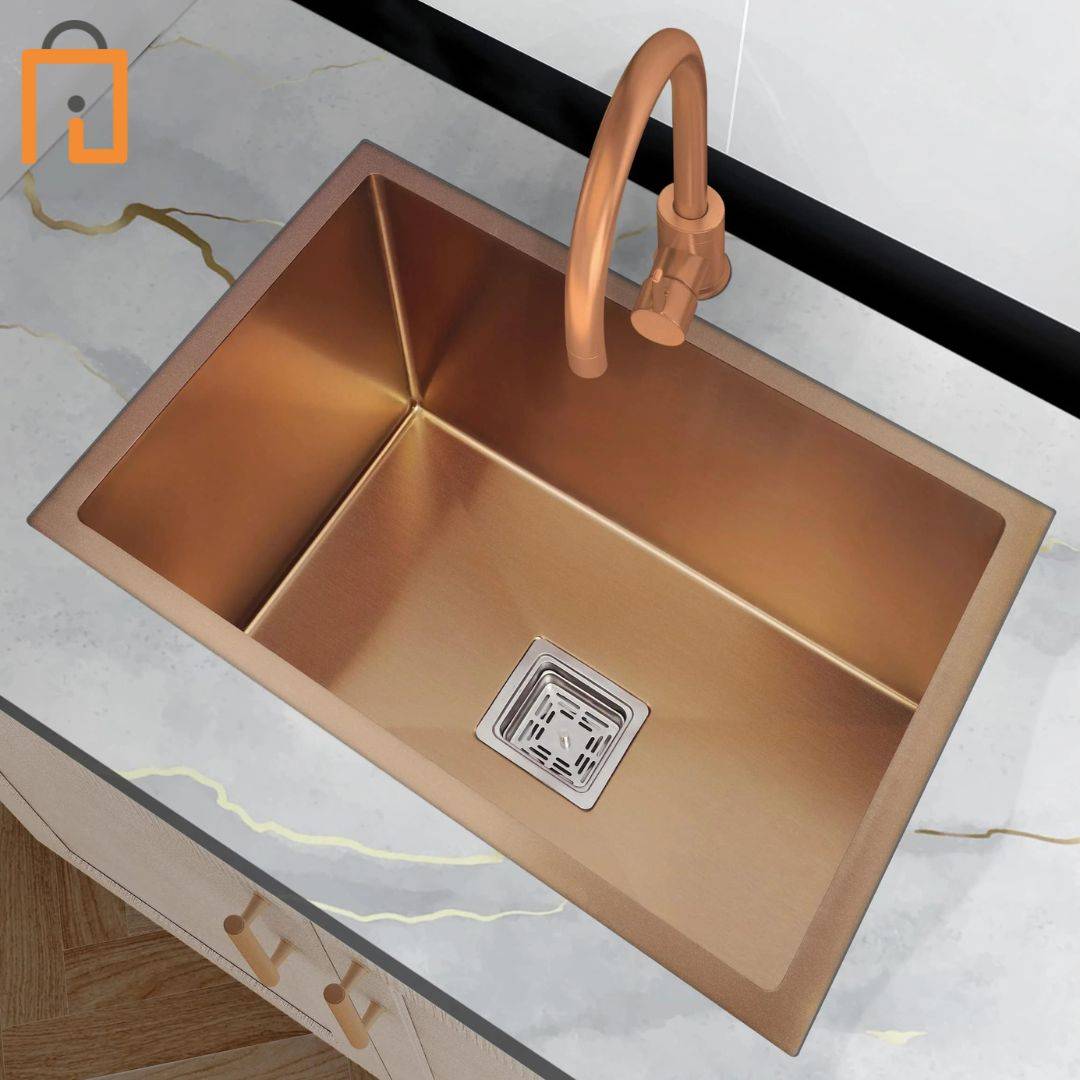 Types of Kitchen Sinks