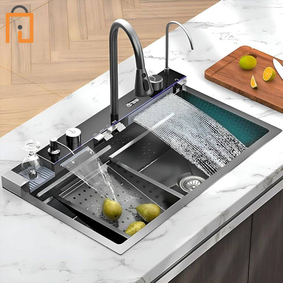 Types of Kitchen Sinks