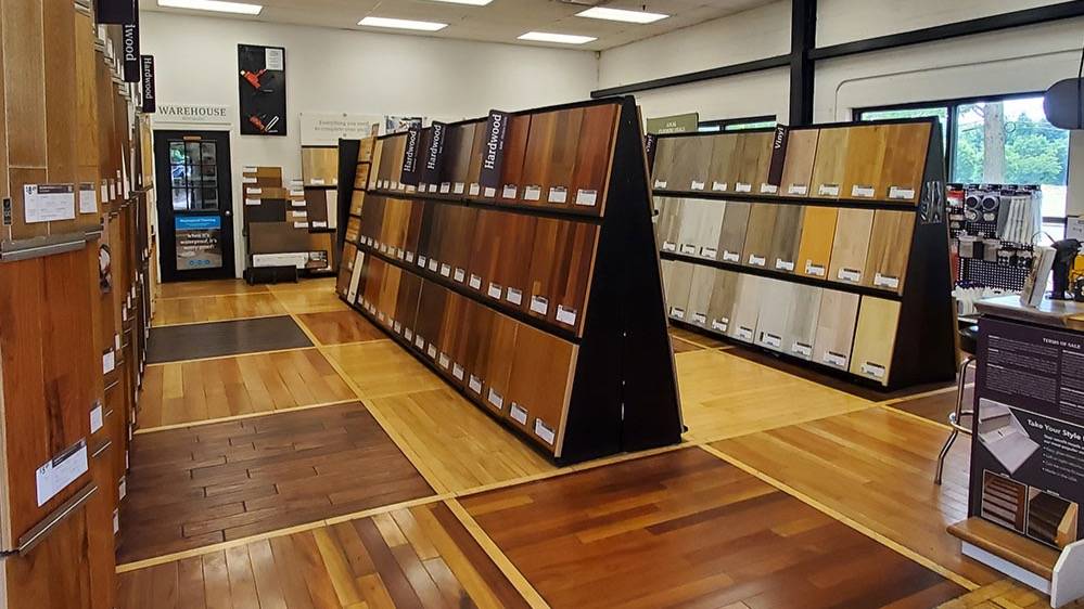 Top 10 Vinyl and Wooden Flooring Stores in Chennai - Cosmic Tree