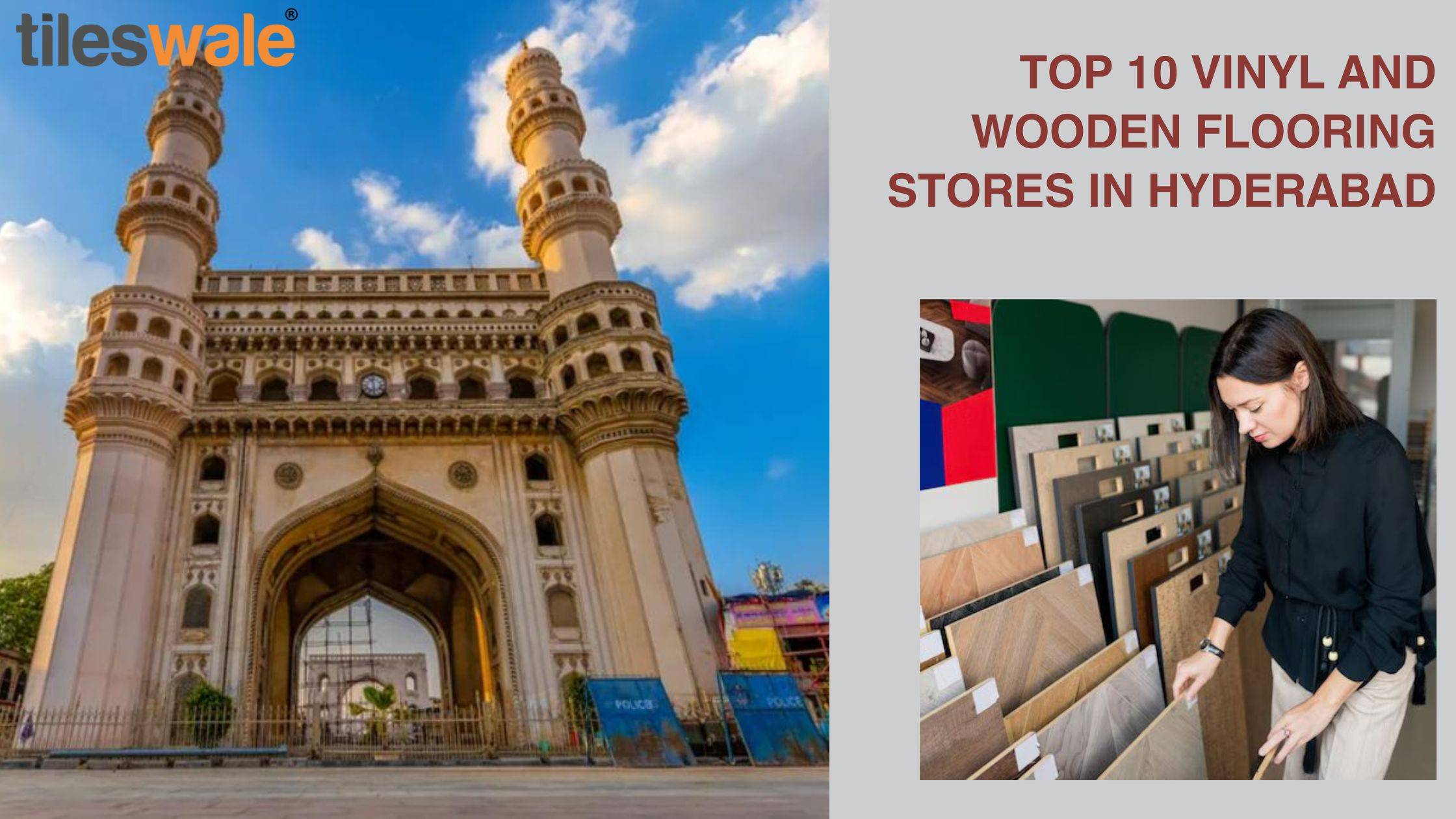 Top 10 Vinyl and Wooden Flooring Stores in Hyderabad