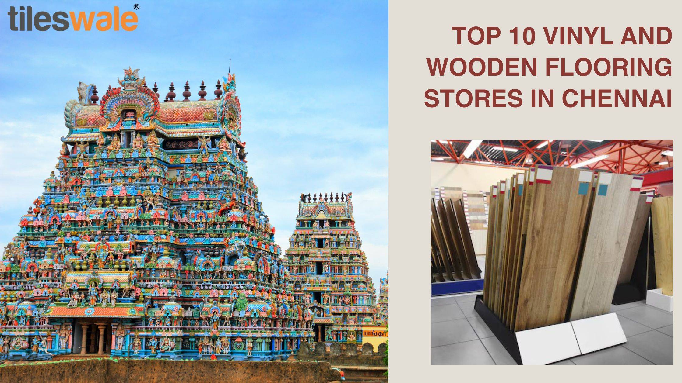 Top 10 Vinyl and Wooden Flooring Stores in Chennai